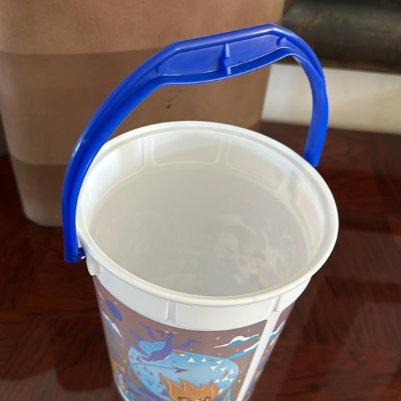 Disney Walt Disney World 50th Anniversary Popcorn Bucket & Antenna Toppers - Picture 11 of 13